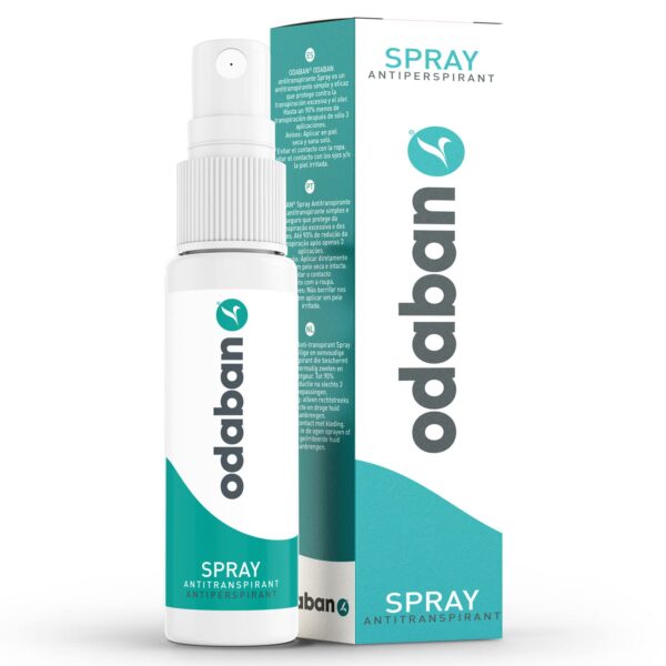 Odaban Antiperspirant Spray 30 ml