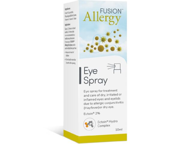 Fusion Allergy Eye Spray – 10ml  -  Eye Care