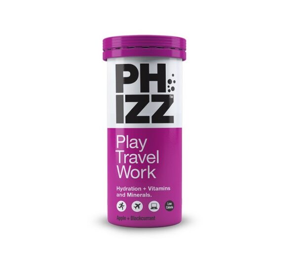 Phizz Apple & Blackcurrant Hydration – 10  -  Dehydration