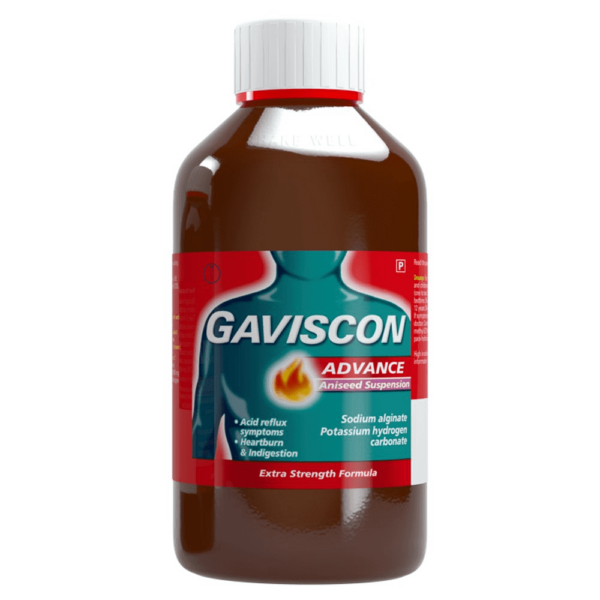 Gaviscon Advance Liquid Aniseed