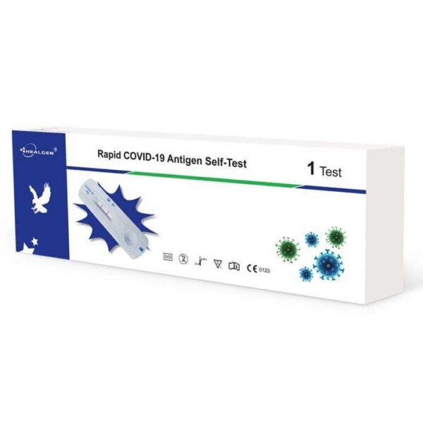 Rapid Antigen self-test for Covid-19