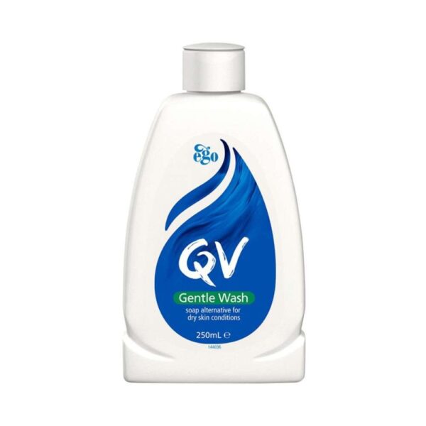 QV Gentle Wash – 250ml  -  Bath & Shower
