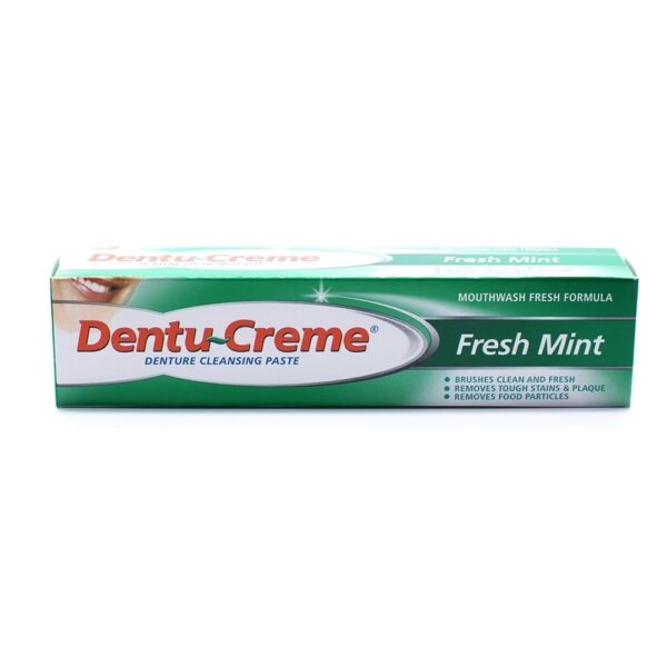 Dentu-Creme Fresh Mint ToothPaste - 75ml