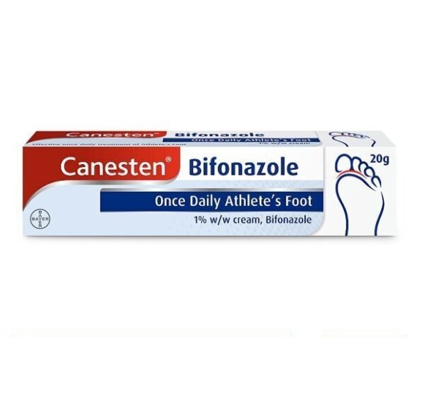 Canesten Bifonazole cream