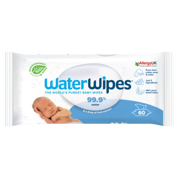 Water Wipes for Baby