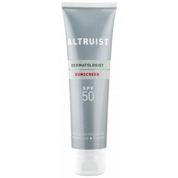 Altruist SPF 50 Sunscreen – 100 ml  -  Cosmetics