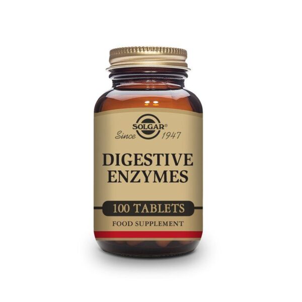 Solgar DIgestive Enzymes