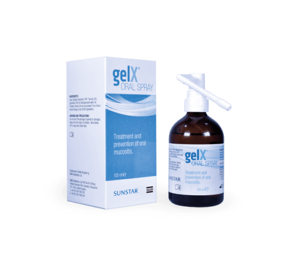 GelX Oral Spray