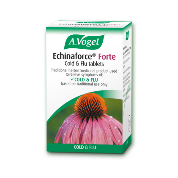 A.Vogel Echinaforce Forte Cold & Flu