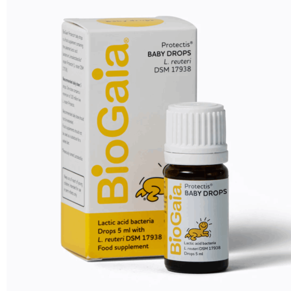 BioGaia - Protectis Baby Drops - 5ml
