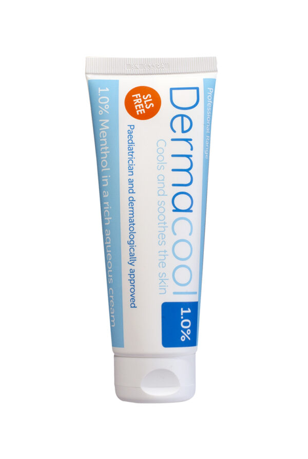 Dermacool 1% Menthol Aqueous Cream