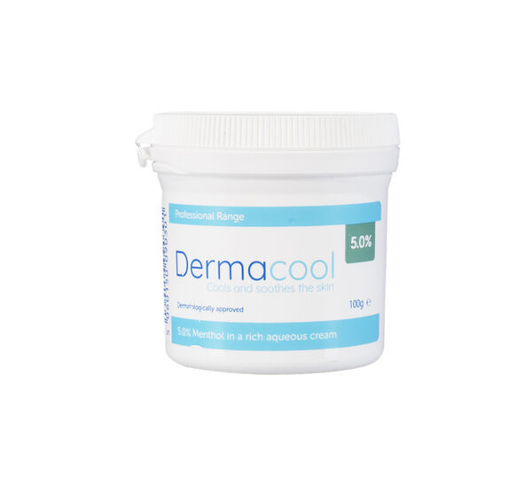 Dermacool 5% Menthol Aqueous Cream