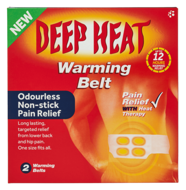 Deep Heat Warming Belt