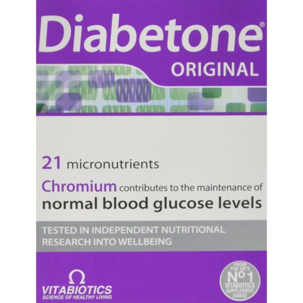 Diabetone Original Tablets