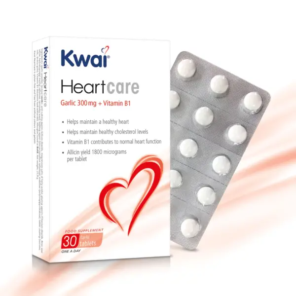 Kwai Heartcare One A Day Tablet
