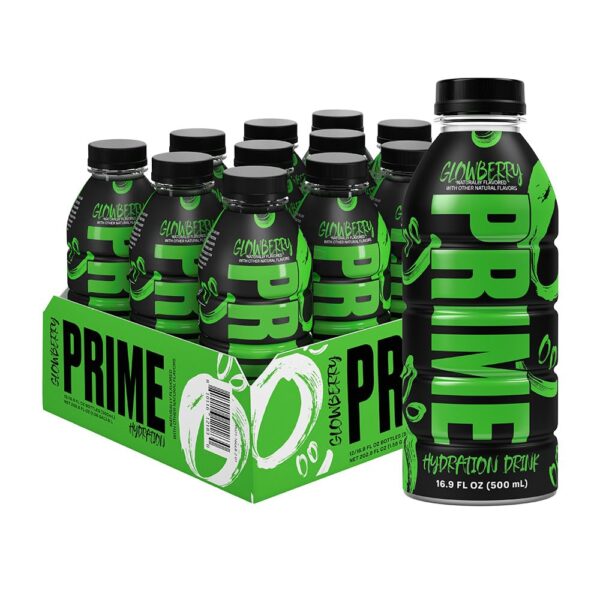Prime Hydration Drink Glowberry