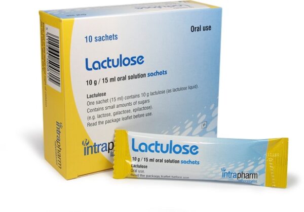 Lactulose 10g/15ml Oral Solution