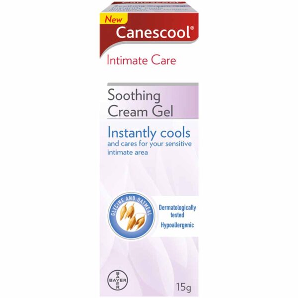 Canescool Intimate Care Soothing