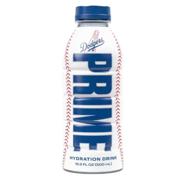 Prime Hydration Drink Dodgers – 500 ml  -  Drinks & Shakes