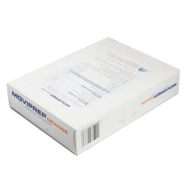MOVIPREP Orange Powder for Oral Solution – Pack of 1  -  Constipation
