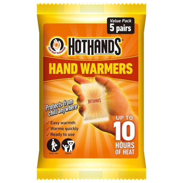 HotHands Hand Warmers – 5 Pairs  -  Gift Sets