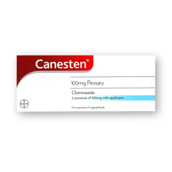 Canesten 100mg Pessary with Applicator