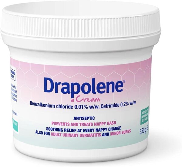 Drapolene Cream - 350g