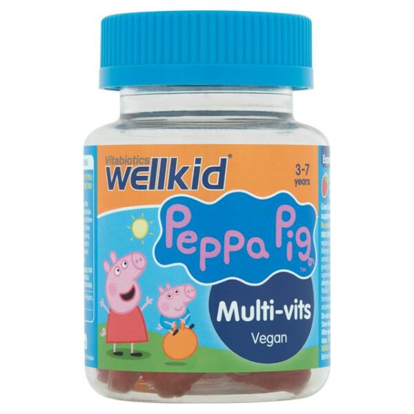 Vitabiotics Wellkid Peppa Pig