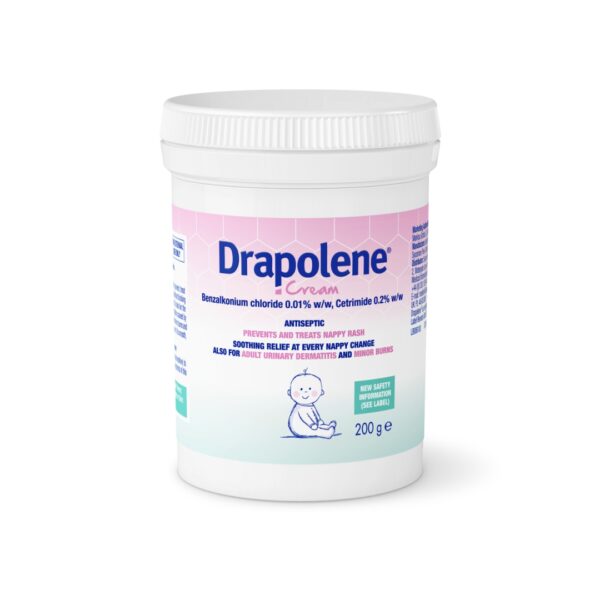 Drapolene Cream - 200g