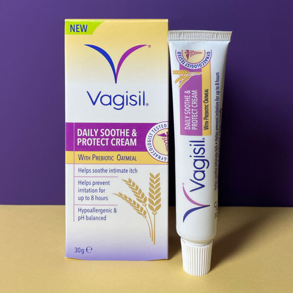 Vagisil Daily Soothe & Protect Cream