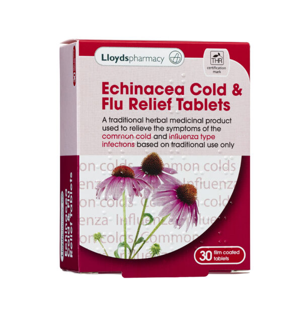 Echinaforce Cold & Flu