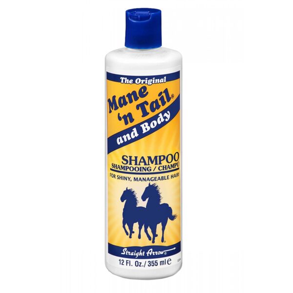 Mane'n Tail & Body Shampoo