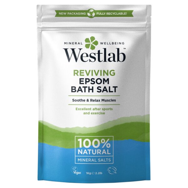 Westlab Reviving Epsom Bath Salts