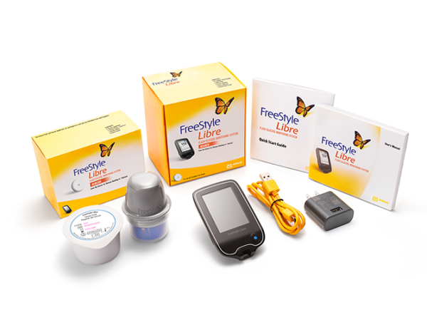 FreeStyle Libre 3 Sensor – 2 Kit  -  Diabetes Care