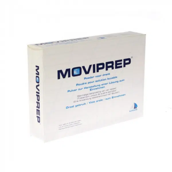MOVIPREP Original Powder for Oral Solution – Pack of 1  -  Constipation