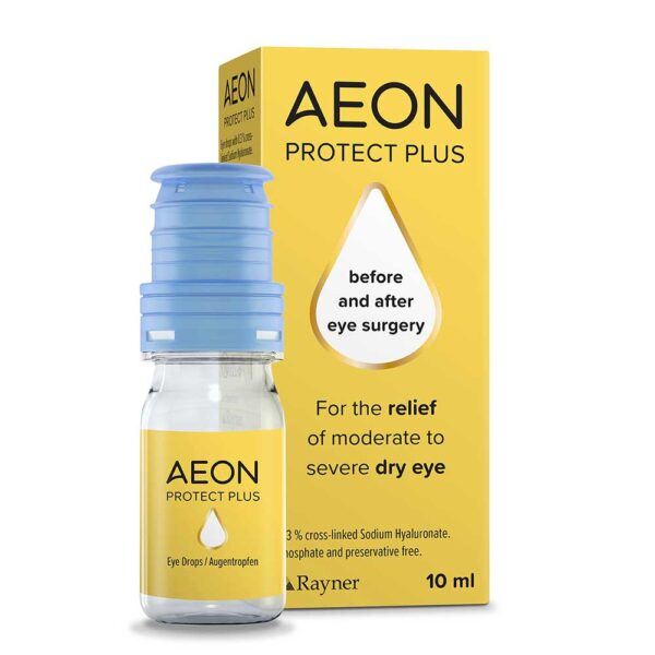 Aeon Protech Plus Eye Drops