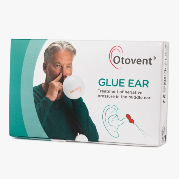 Otovent Adult Autoinflation Device – For Glue Ear Or Otitis  -  Glue Ear